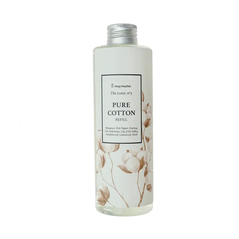 Recarga Pure Cotton para Mikado