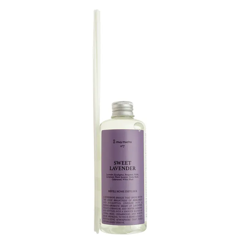 Recarga Sweet Lavender Mikado