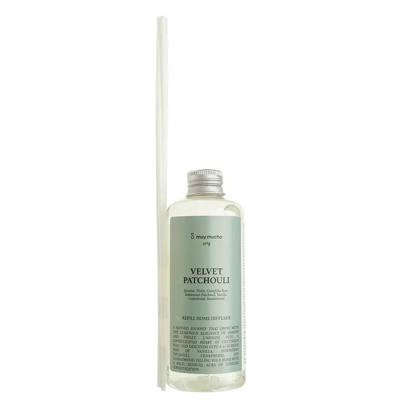 Recarga Velvet Patchouli para para Mikado