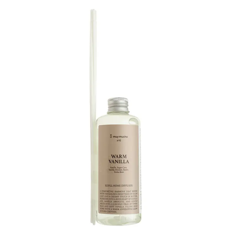 Recarga Warm Vanilla para Mikado