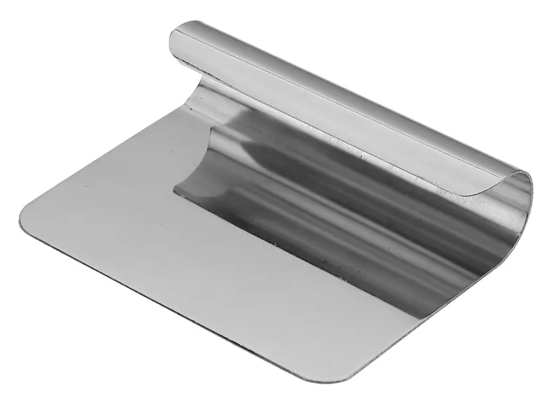 RECOGE VERDURAS INOX. 14X10CM