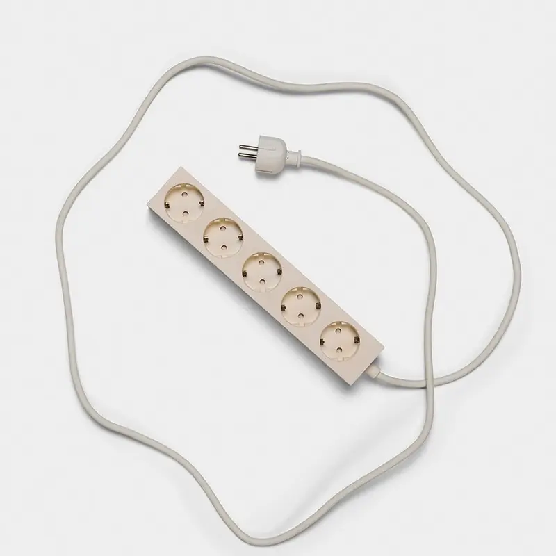 Regleta Power Beam 2 Metros - Pearl