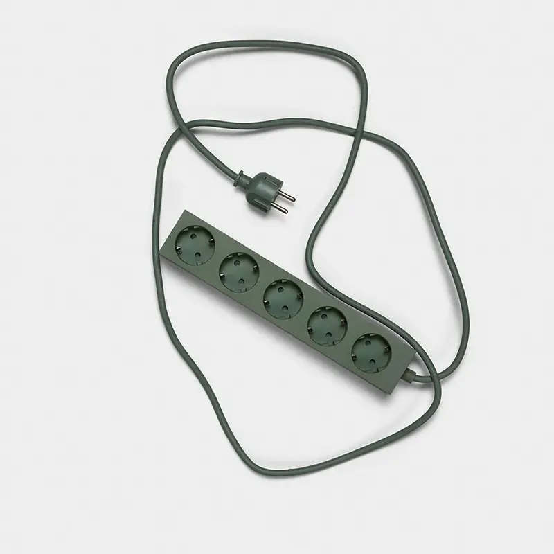 Regleta Power Beam 2 Metros - Verde Mossy