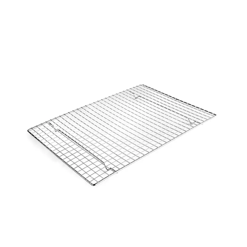REJILLA ENFRIADORA INOX 37,5X25X2CM IBILI