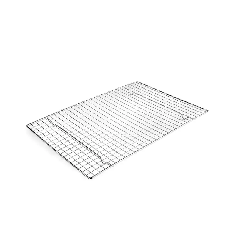 REJILLA ENFRIADORA INOX 42,8X25X2CM IBILI