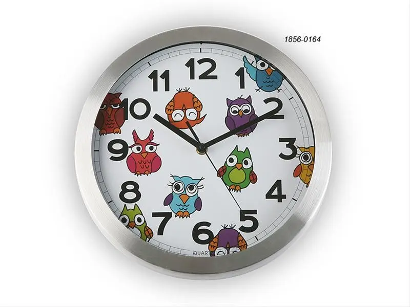 RELOJ BUHOS