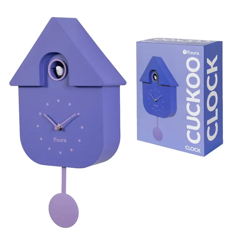 Reloj de cuco Very Peri