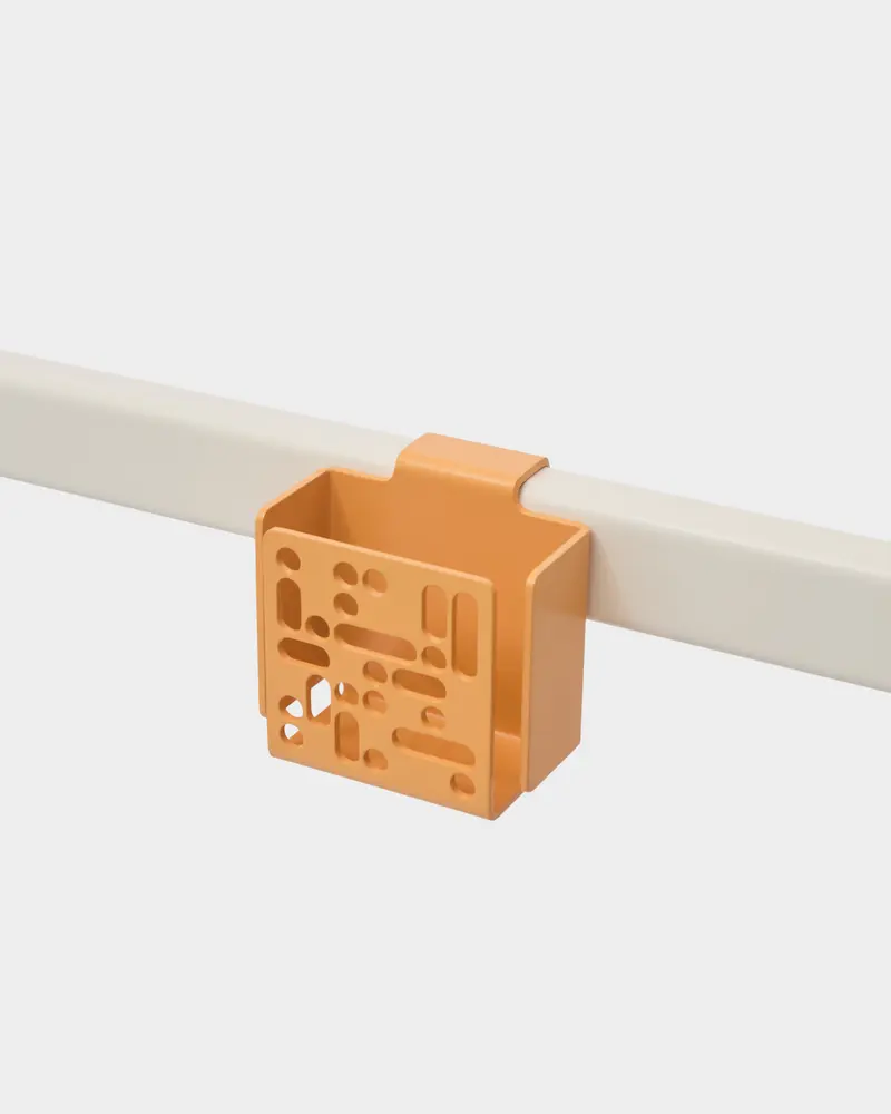 Remote Box Mount - Apricot