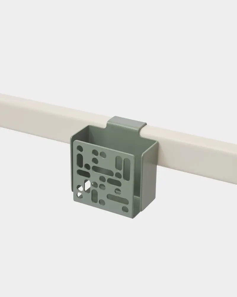 Remote Box Mount - Mossy Green