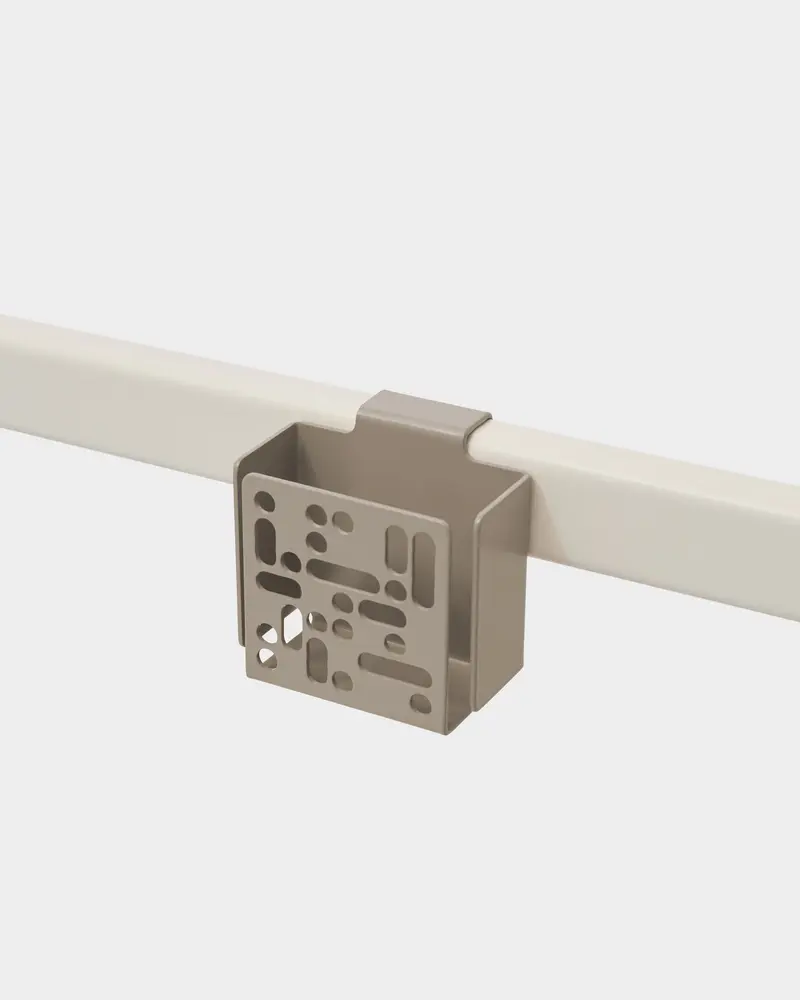 Remote Box Mount - Oat
