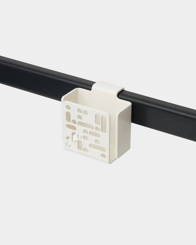 Remote Box Mount - Pearl