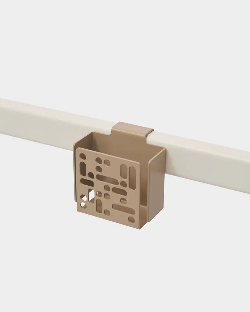 Remote Box Mount - Sandstorm