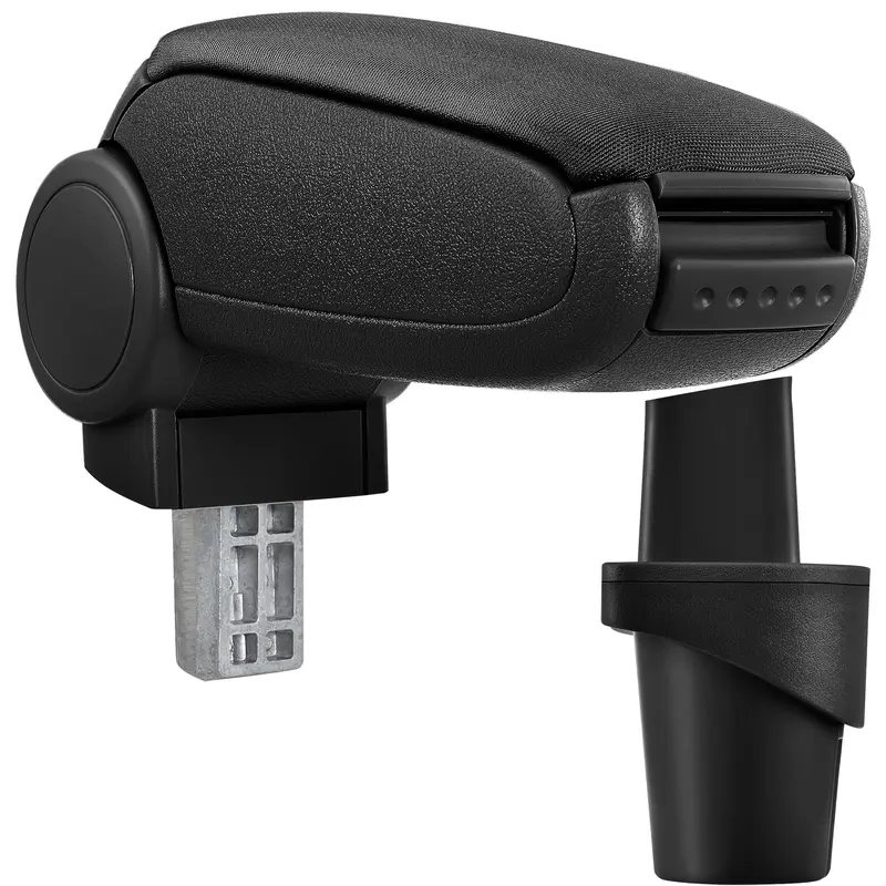 Reposabrazos central VW Touran desde 2003 y VW Caddy tercera generación 2K desde 2003 varias versiones pro.tec