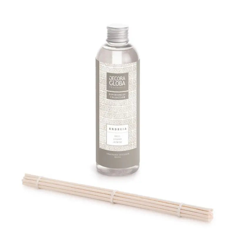 Repuesto Mikado Andreia (250ML) - FRAGANCIA VERDE Y AROMÁTICA
