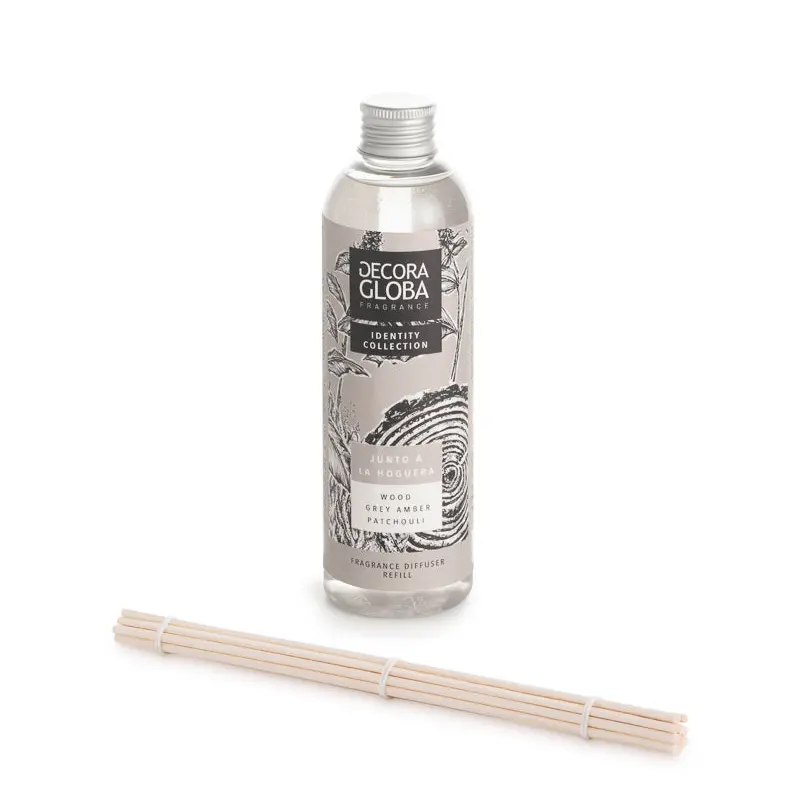 Repuesto Mikado Junto a la Hoguera (250ML) - FRAGANCIA AMADERADA