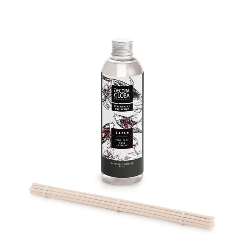 Repuesto Mikado Zazen (250ML) - FRAGANCIA VERDE Y FLORAL