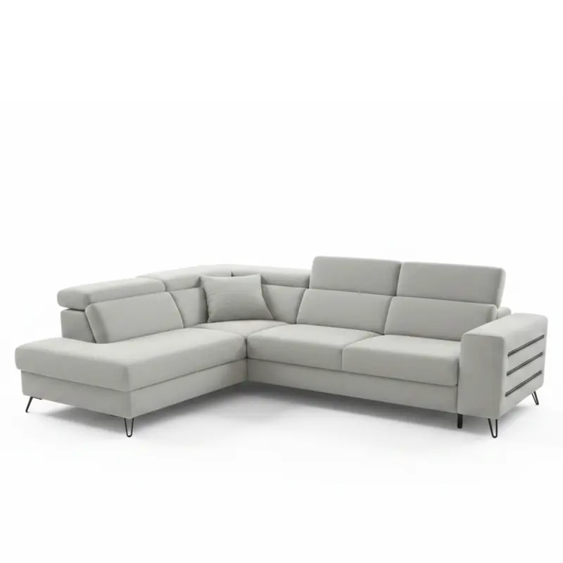 Rinconera cama modelo EMPORIO Tapizado Crevin
