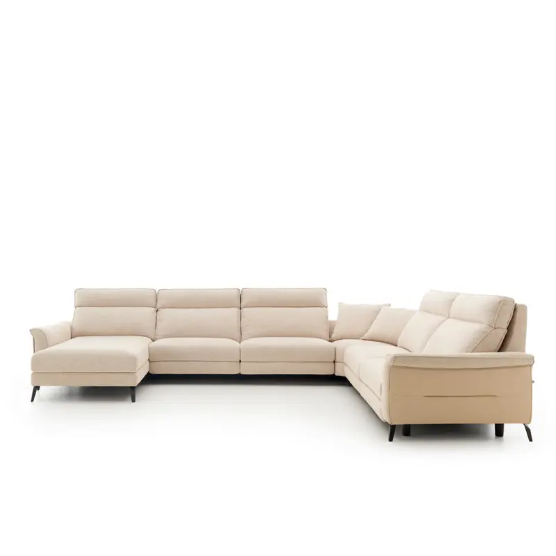 Rinconera con Chaiselongue Fondo Reducido modelo NABUCCO