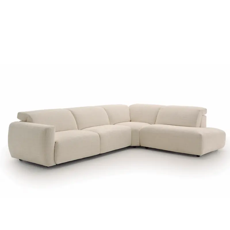 Rinconera de diseño  abierto con asientos relax modelo NOOGA