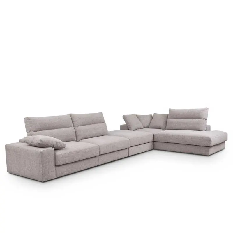 Rinconera de diseño abierto/meridinne modelo VERDI