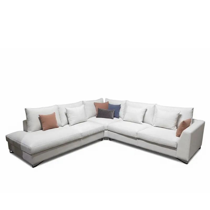 Rinconera modelo CALIFORNIE Tapizado antimanchas
