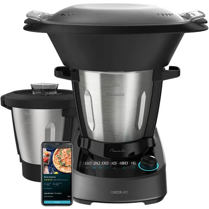 ROBOT DE COCINA MAMBO 11090 HABANA