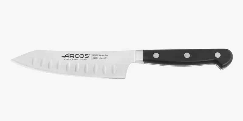 Rocking Santoku Serie Ópera 145 mm
