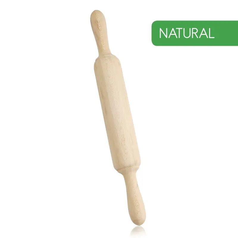 RODILLO AMASAR MADERA 40 CMS