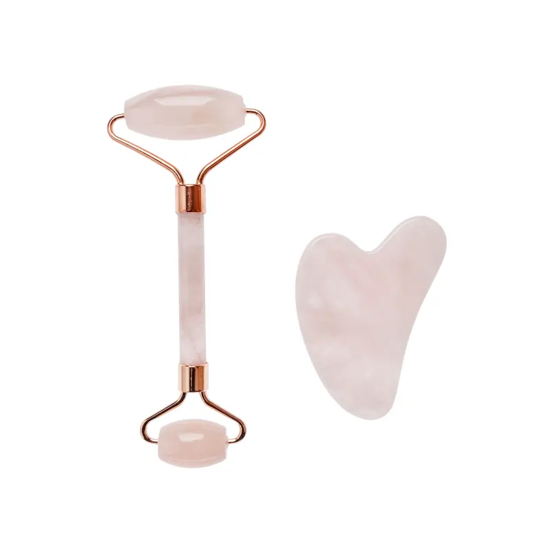 Rodillo facial jade