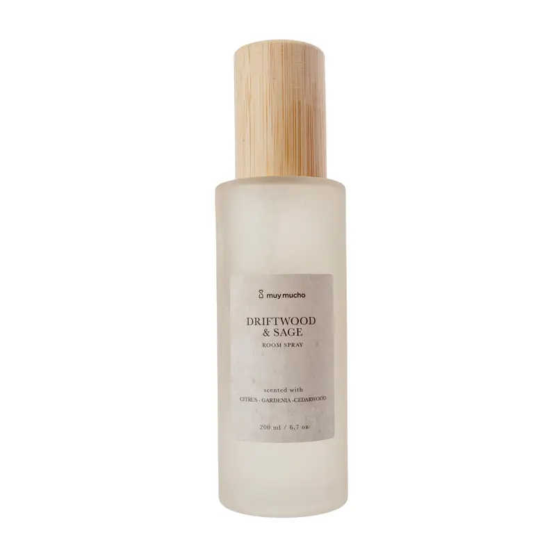 Room spray driftwood&sage