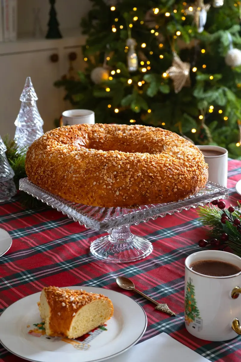 Roscón Co 1 Kg