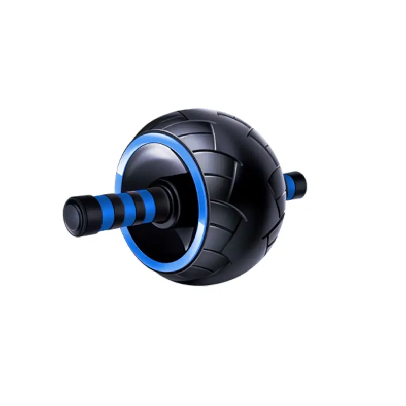Rueda Abdominal Extra Resistente – Ab Wheel para Core y Fortalecimiento en Casa