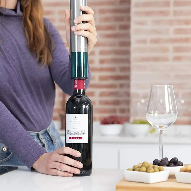 SACACORCHOS ELECTRICO INSTANTCORK 1000 GOURMET