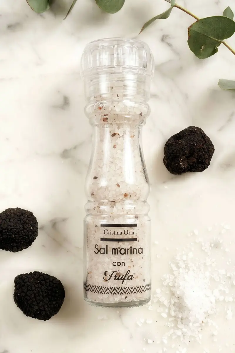 Sal Marina Con Trufa 135G