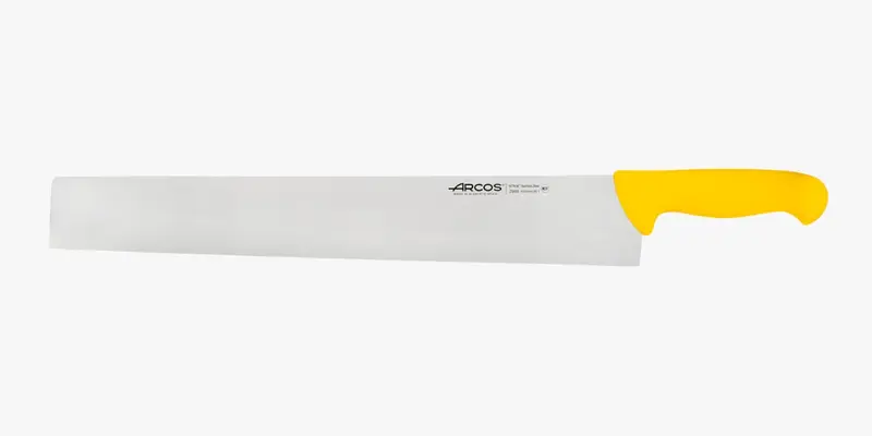 Salami / Queso color amarillo Serie 2900 410 mm