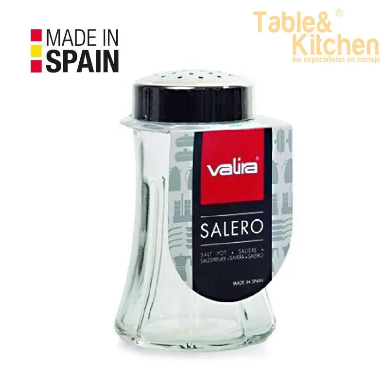 SALERO VIDRIO VALIRA