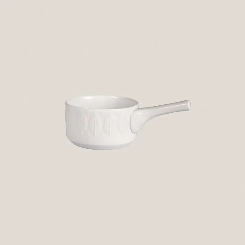Salsera F 73 Blanco