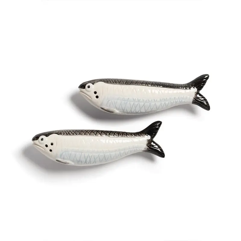Salt & Pepper Sardine