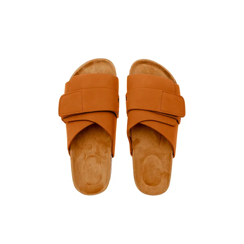 Sandalias de Dama en Color Camel con tallas desde la 36 a la 41