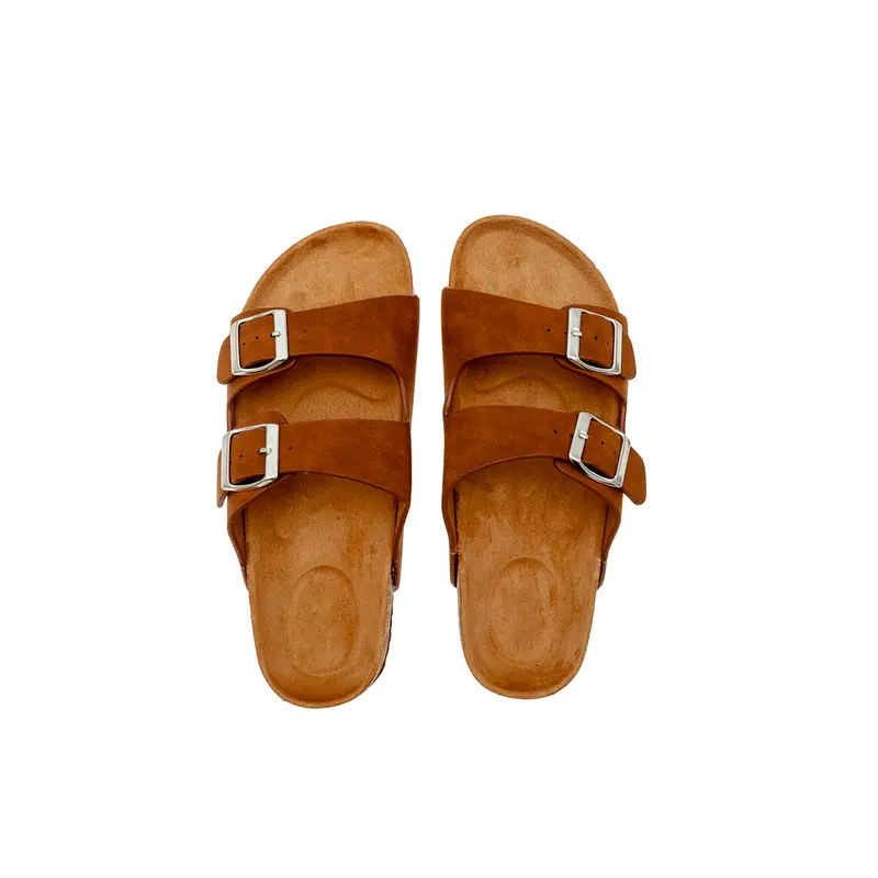 Sandalias de Dama en Color Marrón con tallas desde la 36 a la 41