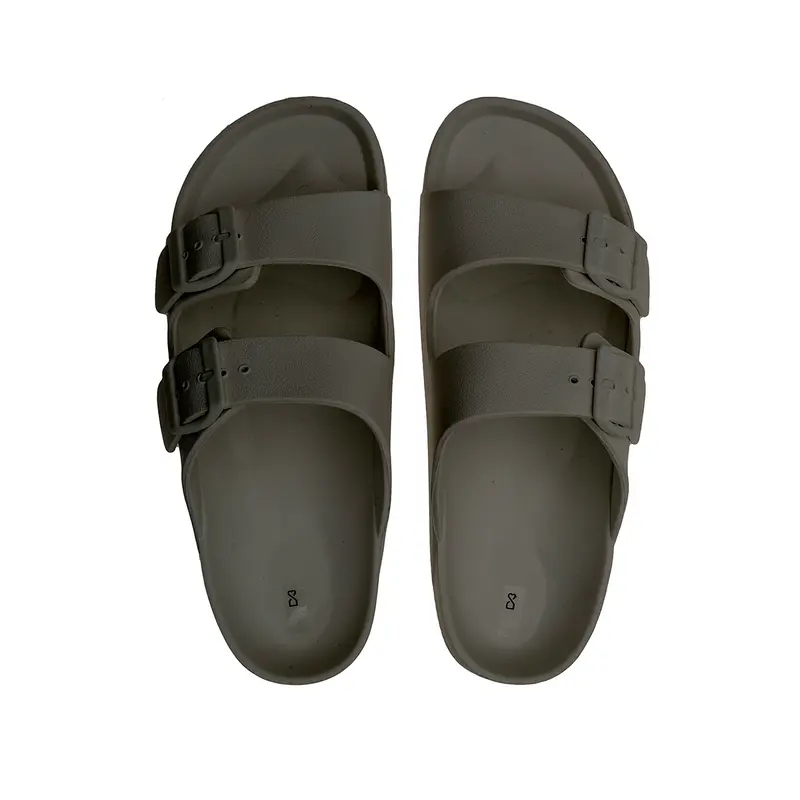 Sandalias Hombre Negras Talla 42