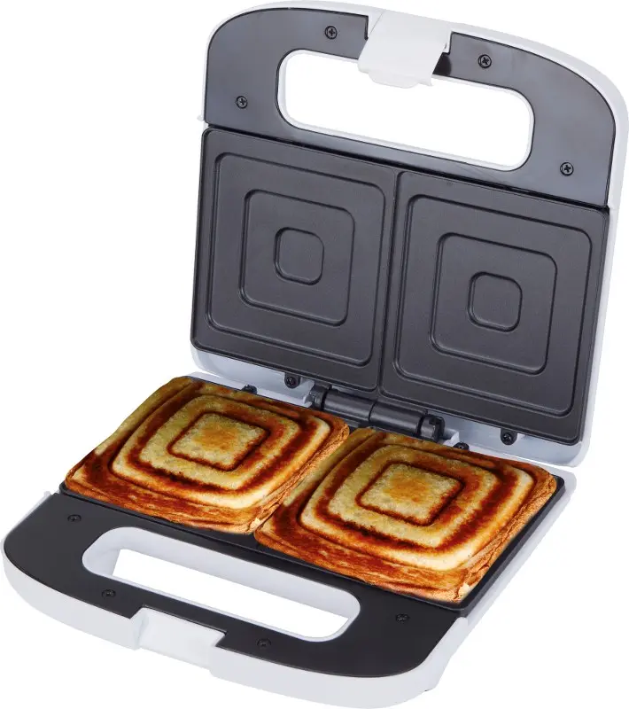 SANDWICHERA 2 SANDWICHES XXL JATA