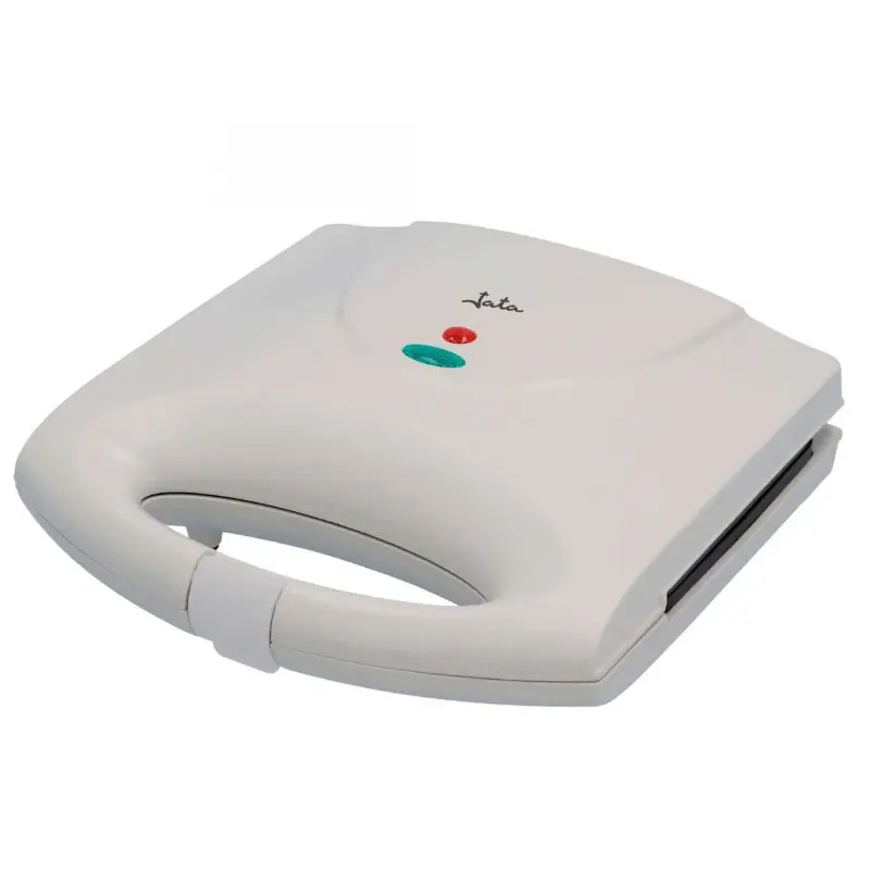 SANDWICHERA DOBLE 750W BLANCO