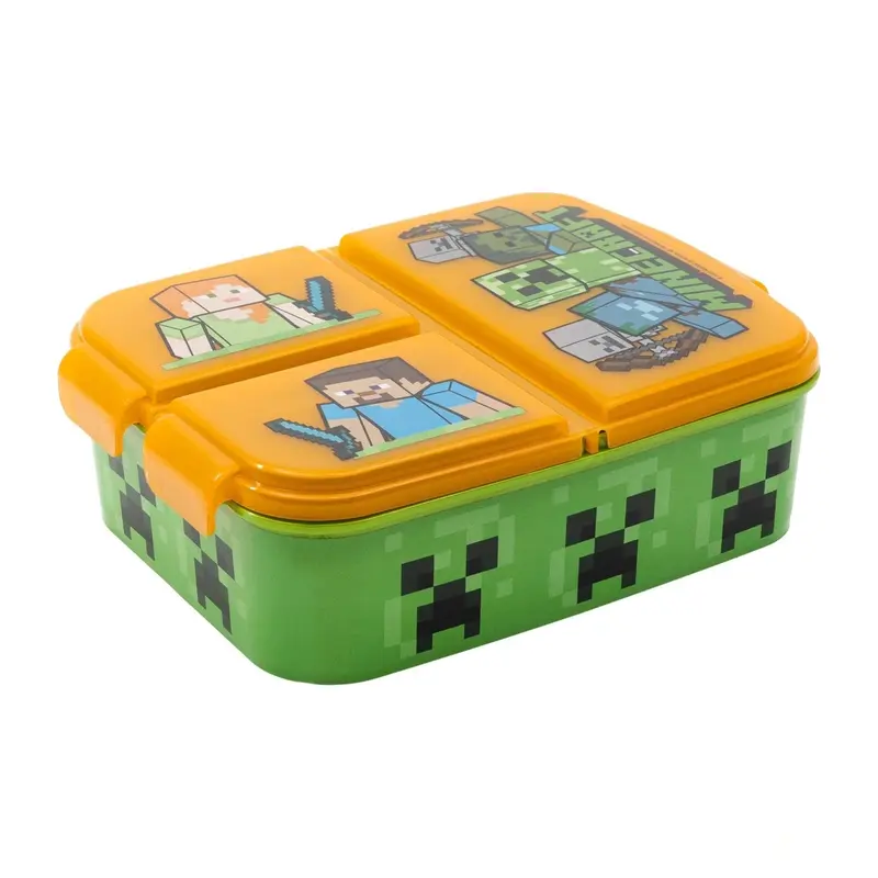 SANDWICHERA MÚLTIPLE MINECRAFT