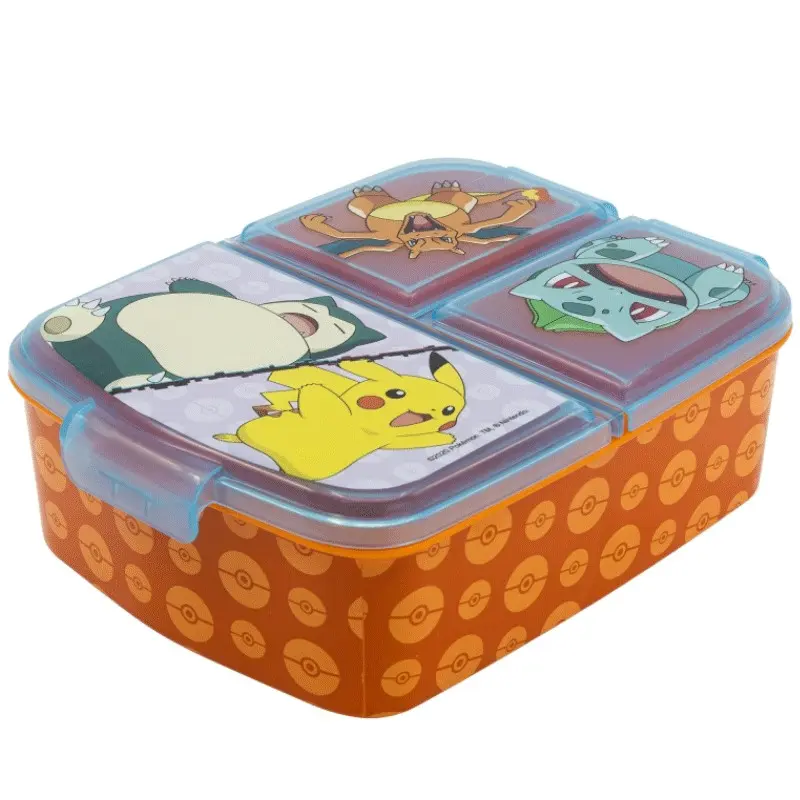 SANDWICHERA MULTIPLE POKEMON