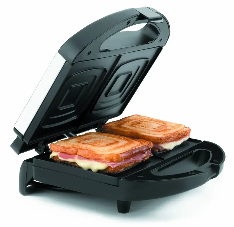 SANDWICHERA REBANADAS CUADRADAS LACOR