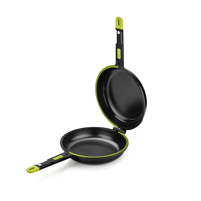 SARTÉN 24CM FOODIE DOBLE