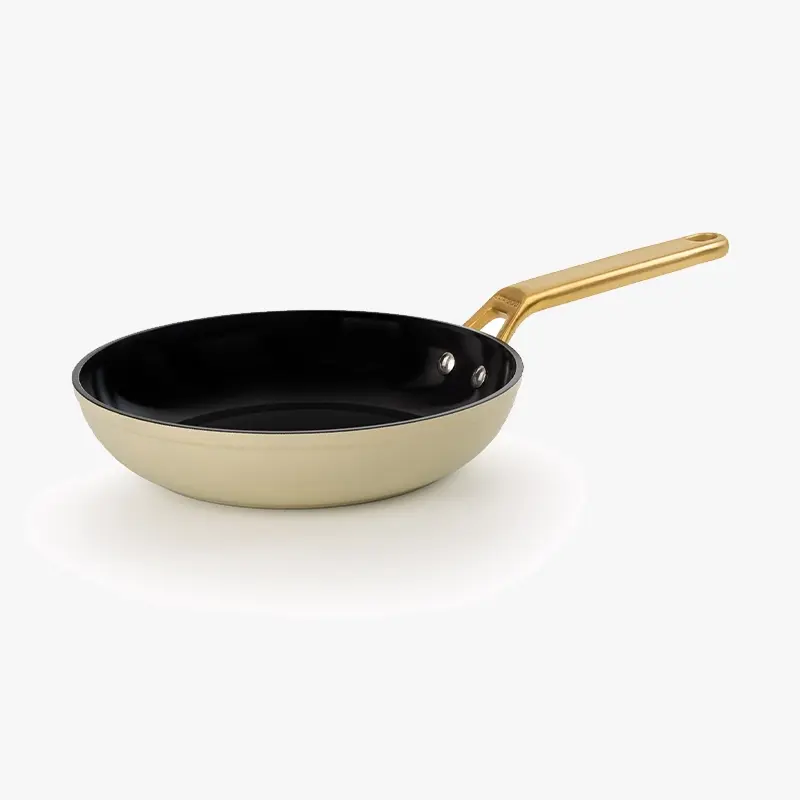 Sartén Antiadherente Cerámico Serie Samoa Iconic Beige 24 Cm