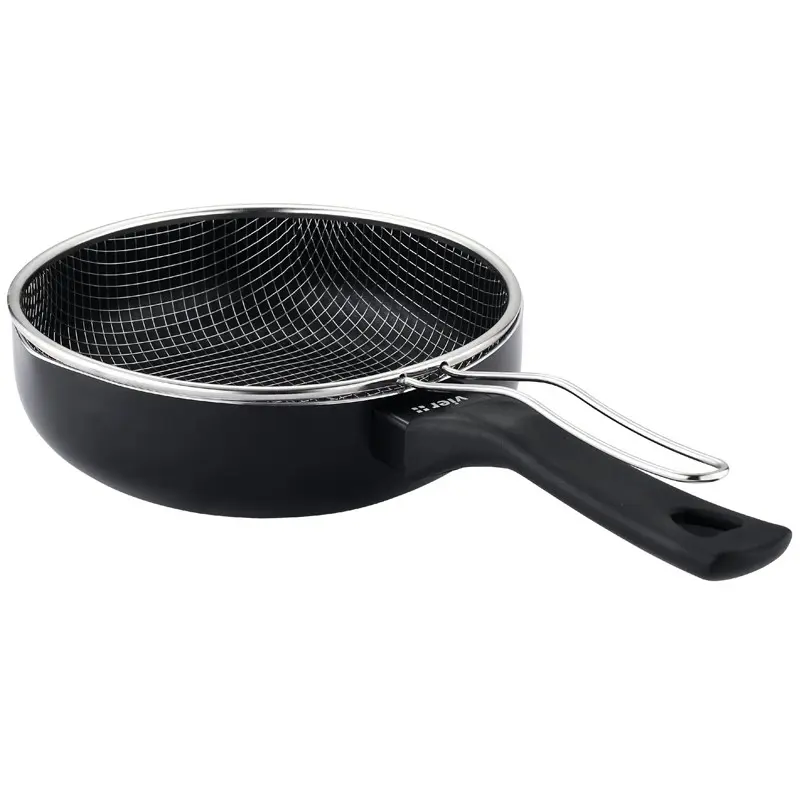 SARTEN FREIDORA 26CM CON CESTA IND VIER