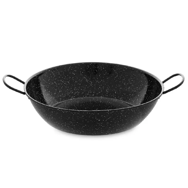 SARTEN HONDA ESMALTADA INDUCCION/VITRO 36CM